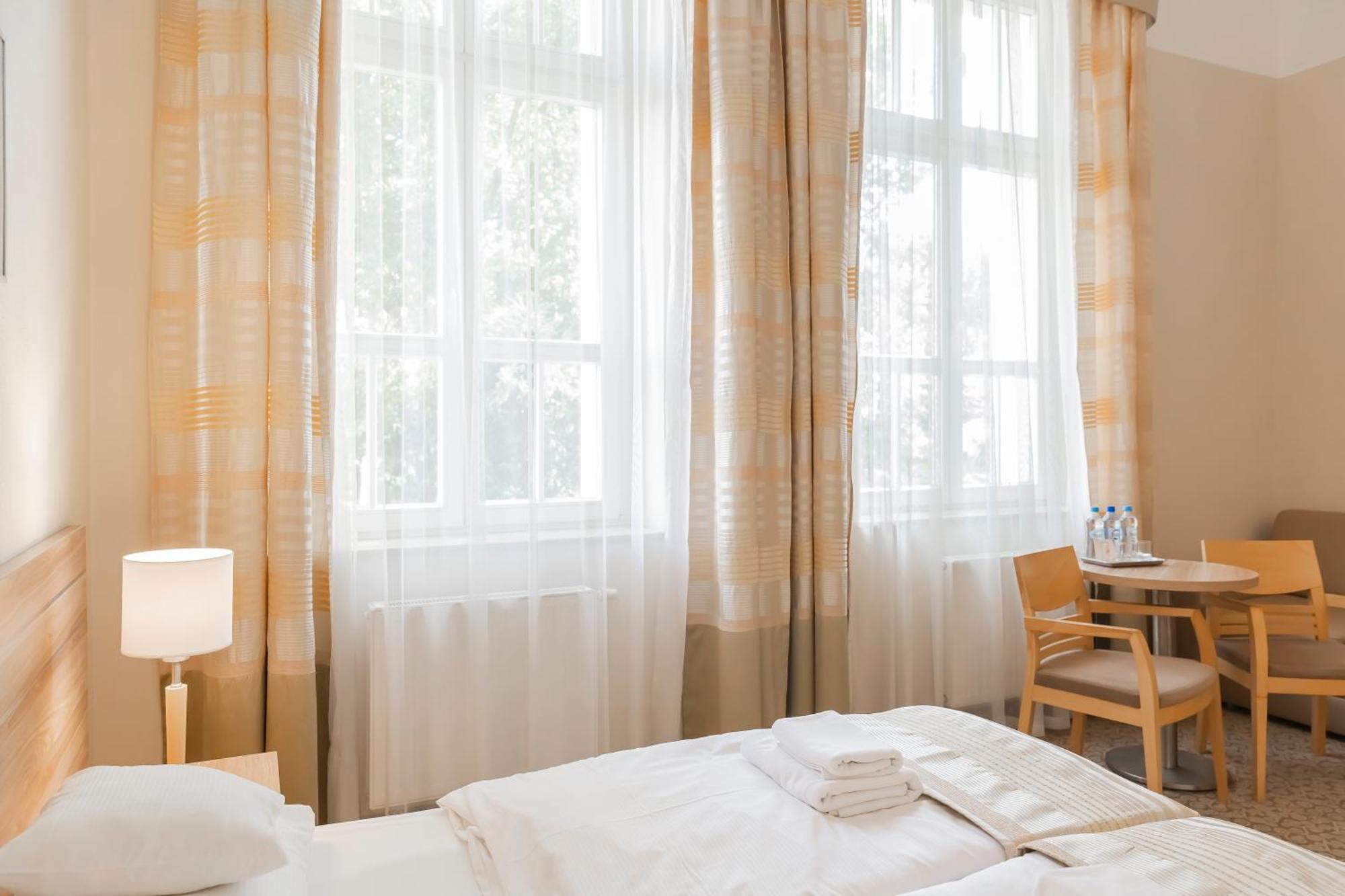 Hotel Cesarskie Ogrody Свиноуйсьце Экстерьер фото