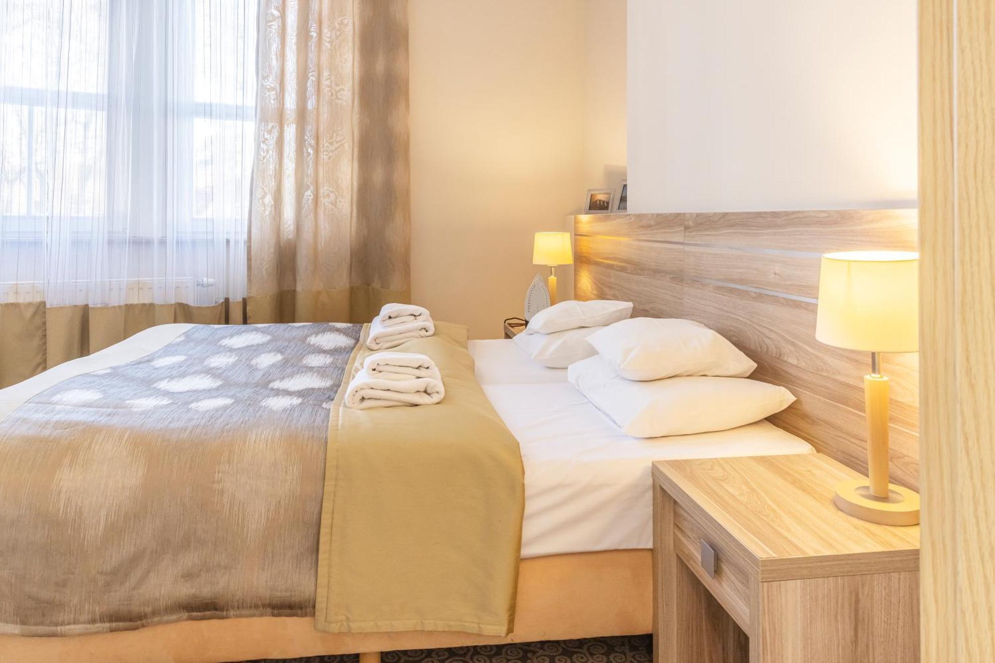 Hotel Cesarskie Ogrody Свиноуйсьце Экстерьер фото