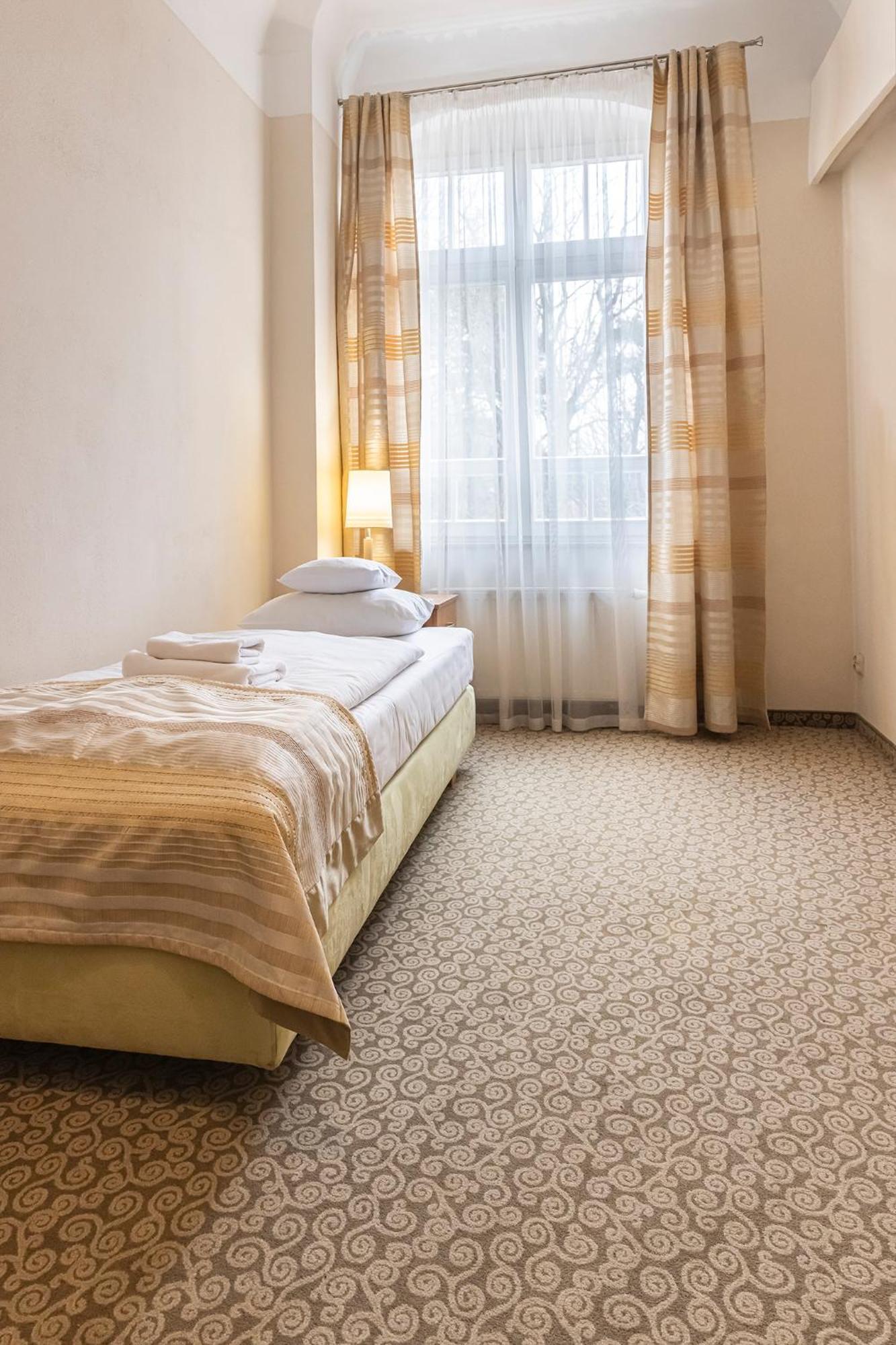 Hotel Cesarskie Ogrody Свиноуйсьце Экстерьер фото