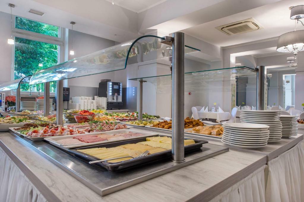 Hotel Cesarskie Ogrody Свиноуйсьце Экстерьер фото